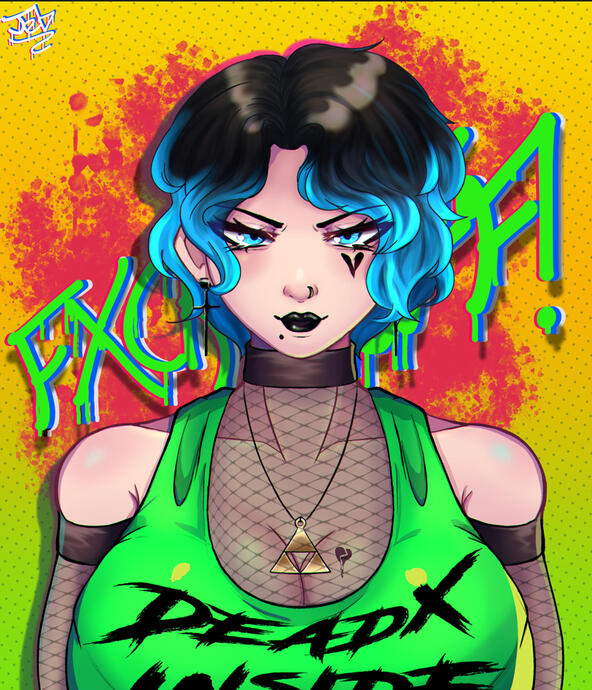 FXCK OFF - ICON FULL