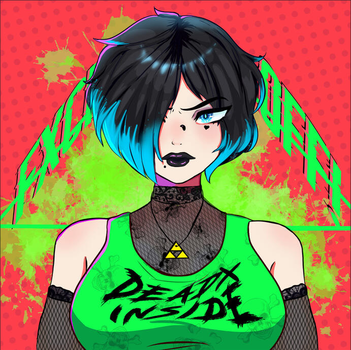 LEEN FXCK OFF! - FLAT