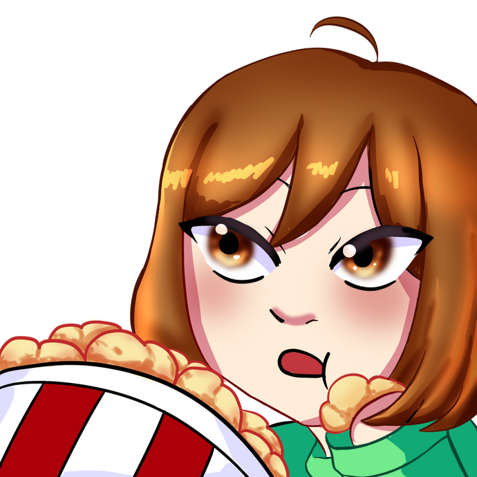 FLOWIN RIVERS - POPCORN