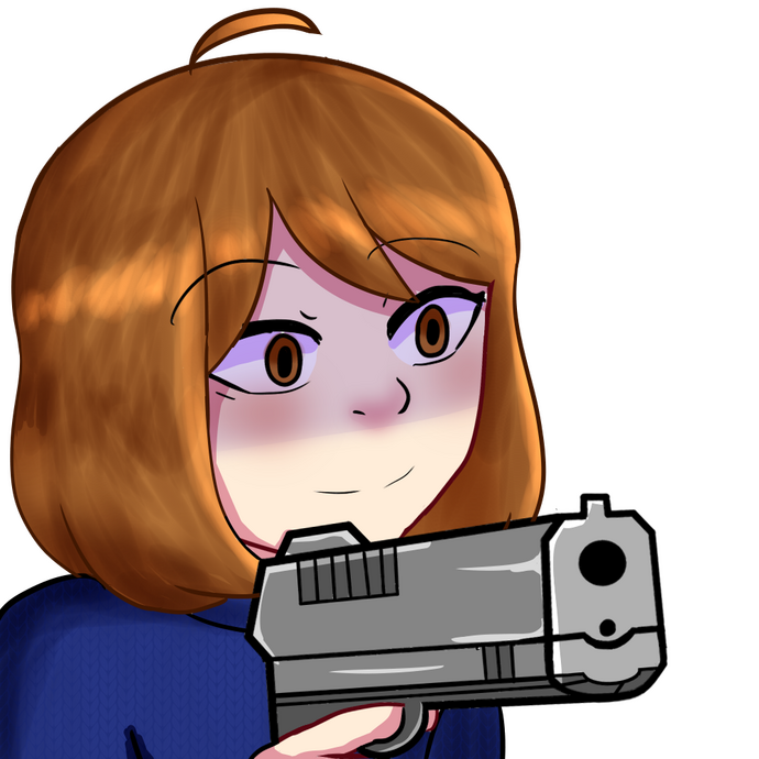 FLOWIN RIVERS - GUN!